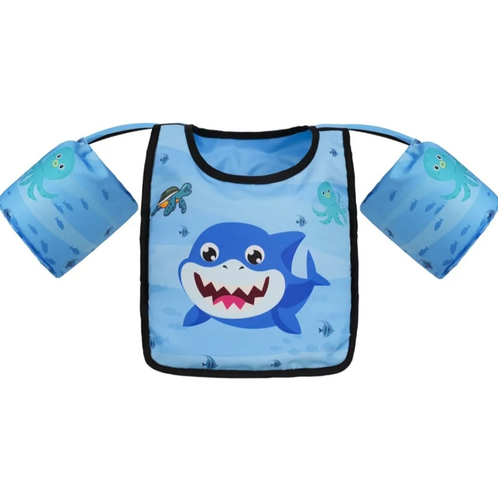 Swim Vest For Kids Toddlers Pool Floats Swim Jacket Child Floaties Swimming